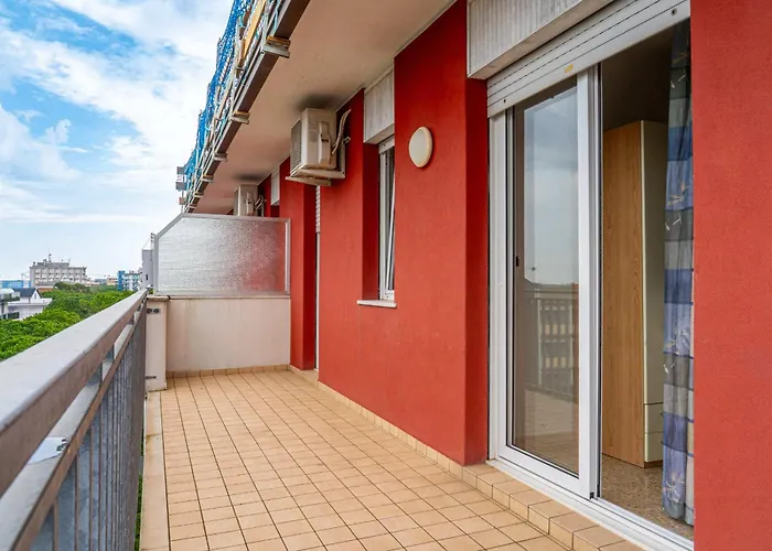 Spacious With Sea View - Beahost Apartament