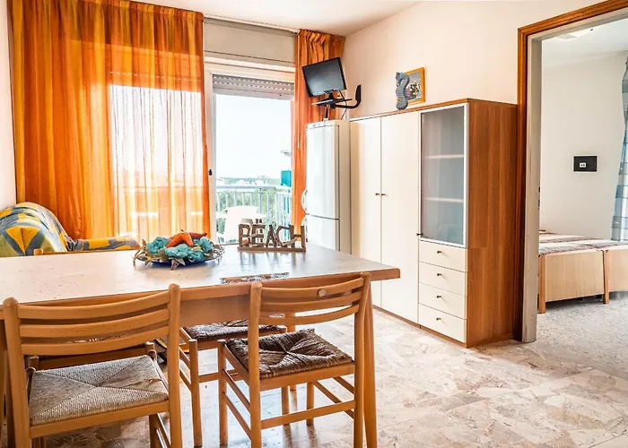 Spacious With Sea View - Beahost Bibione