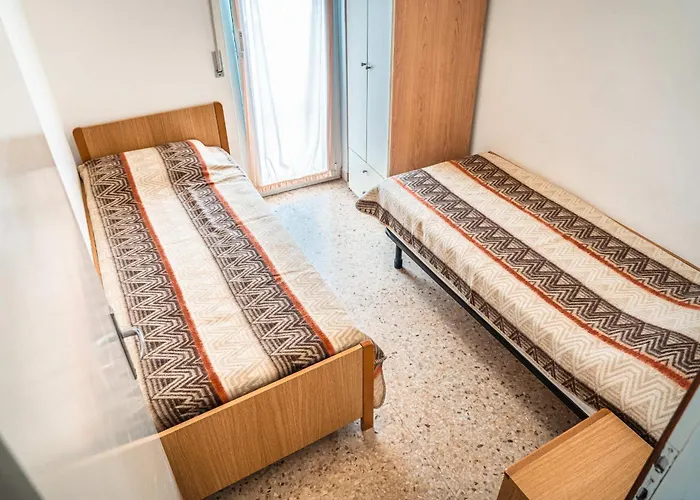 Spacious With Sea View - Beahost Lejlighed Bibione