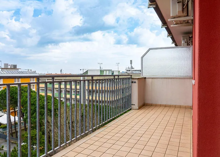 Spacious With Sea View - Beahost Lejlighed *